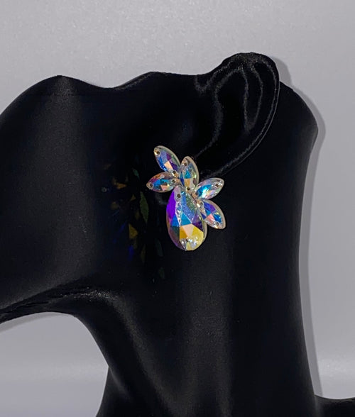 Boucles d'oreilles Freesia - S&D
