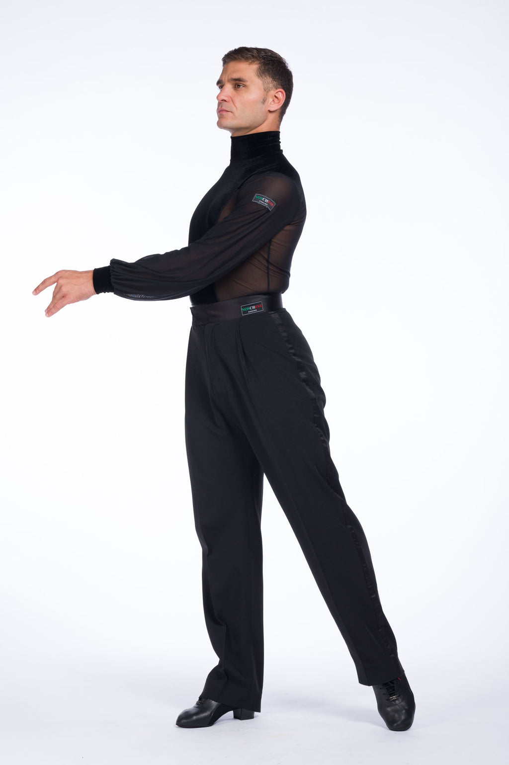Pantalon Check C - Noschese