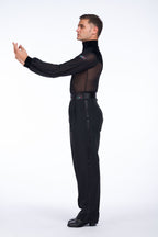 Pantalon Check C - Noschese