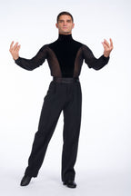 Pantalon Check C - Noschese