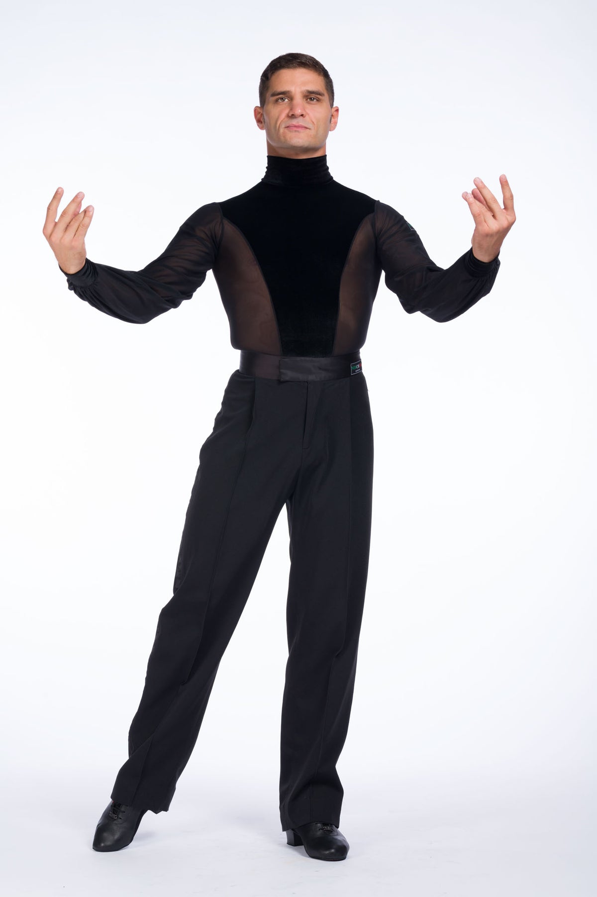 Pantalon Check C - Noschese