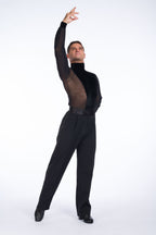 Pantalon Check C - Noschese