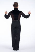 Pantalon Check C - Noschese