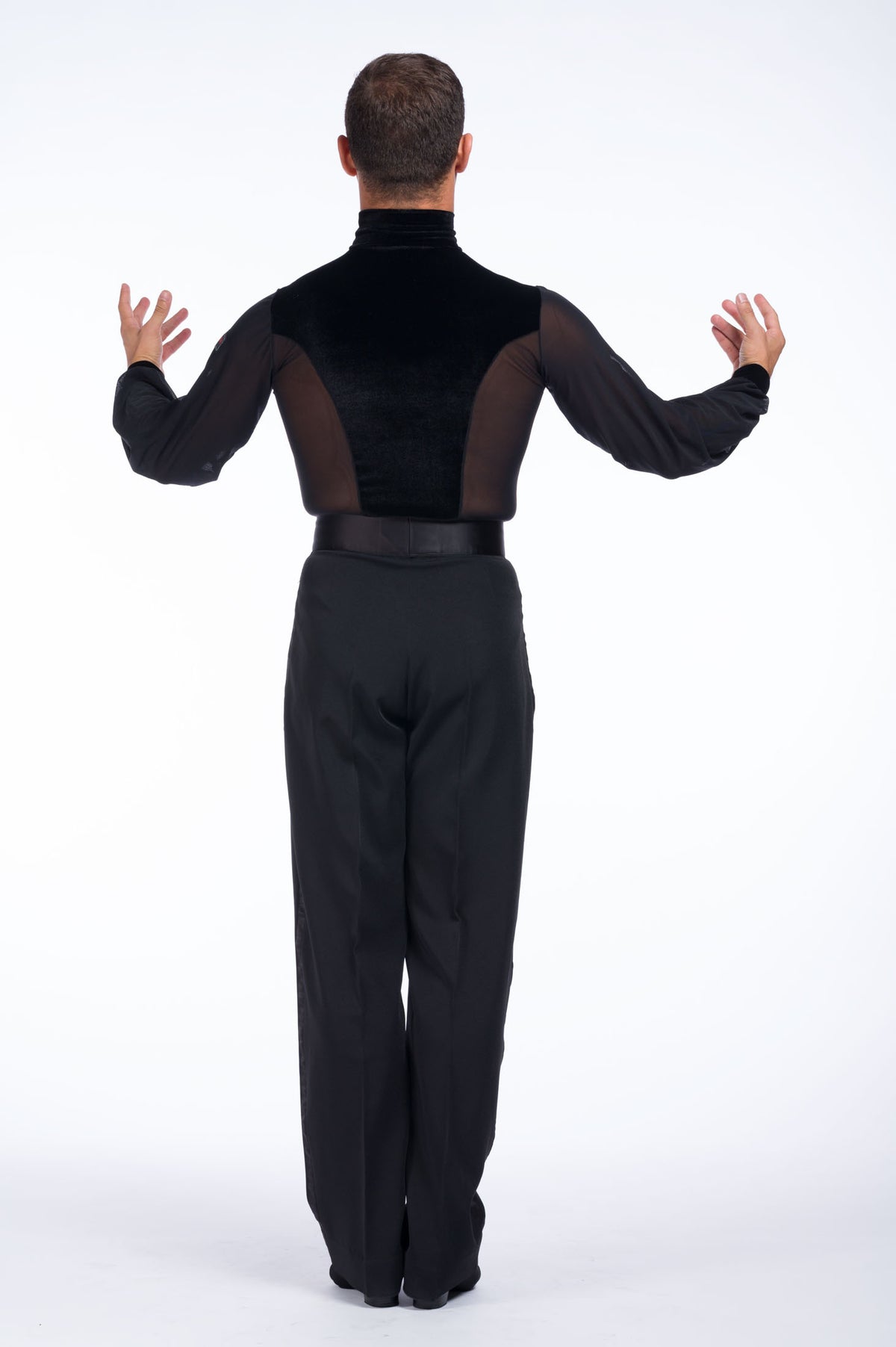 Pantalon Check C - Noschese